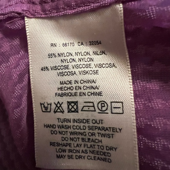 Anthropologie button-up long shirt - Picture 5 of 5